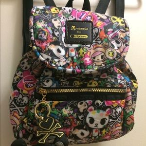 Tokidoki LeSportSac Piccolina backpack - Tokidieci